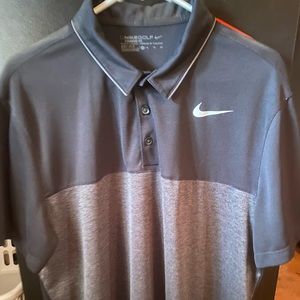Nike Golf Dry Fit Polo XL